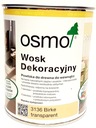 Osmo 3136 Dekoračný VOSK ​​0,125l BREZA