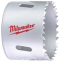 Dierovacia píla Milwaukee Bimetal Wood ALU G/K 76mm