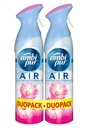 Ambi Pur Spring osviežovač vzduchu v spreji 2 x 300 ml