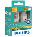 PHILIPS WY21 LED + smartCanbus 11065 ULA 12V X2