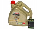 SADA Olej CASTROL POWER 1 10W40+ HF204 HONDA