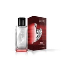 PLL Red pánsky parfém 100ml edt Chatler