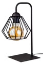 DIAMOND LOFT RETRO NOČNÁ STOLOVÁ STOLOVÁ LAMPA