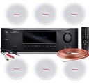 PIONEER 6.0 STROPNÉ REPRODUKTORY PREDAJŇA PRE OBÝVAČKU