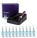 Dr Pen X5-C Dermapen Mezoterapia + 10 náplní