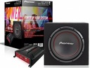 PIONEER GXT-3706 BOX+WZM+KÁBLE BASS SET