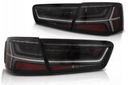 Zadné svetlá Full Led Bar LED Audi a6 C7 4g 2011-