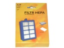 ELEKTROLUX HEPA FILTER + OCHRANNÝ FILTER MOTORU