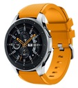 ORANŽOVÝ remienok pre SAMSUNG GALAXY WATCH 46mm