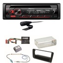 PIONEER DEH-S420BT RÁDIO USB CD BT iPhone Spotify