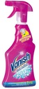 Vanish Oxi Action sprej na odstraňovanie škvŕn na tkanine 500 ml