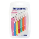 INTERPROX PLUS MIX MEDZIZUBNÉ KEFKY 6 KS.