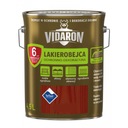 Vidaron lak lazúra 4,5 l King palisander. L08