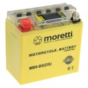 LCD GELOVÁ BATÉRIA MB9-BS YB9-BS 9Ah MORETTI