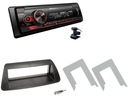 RÁDIO PIONEER MVH-S420BT iPhone FIAT BRAVO BRAVA