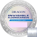 Dragon Fluorocarbon vlasec DRAGON INVISIBLE 0,255 mm