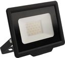 HALOGÉN LED reflektor 20W 1600lm IP65 KOBI Black