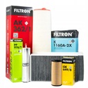 FILTRON SADA FILTROV pre BMW 5 E60/E61 525d 530d