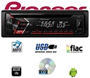 PIONEER DEH-S100UB AUTORÁDIO USB MP3