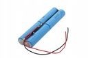 BATÉRIA BATÉRIA 2S 7,4V 5800mAh BMS