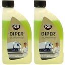 K2 DIPER DVOJZLOŽKOVÁ SILNÁ AKTÍVNA PENA 2x1KG