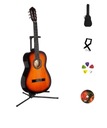 KLASICKÁ / AKUSTICKÁ GITARA 4/4 + SET