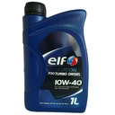 OLEJ 10W-40 ELF EVOLUTION 700 TURBO DIESEL 1L