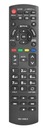 PANASONIC Netflix LCD REMOTE RM1268 UNIVERSAL RML