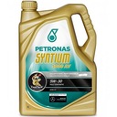 PETRONAS OIL 5W30 5L SYNTIUM 5000AV + ZDARMA