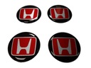 NÁLEPKY ODZNAKY ZNAKY HONDA LOGO 5 CM 50 MM