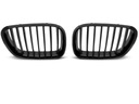 Dummy Grill Grill Black set BMW X5 e53 1999-2003