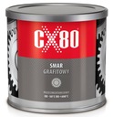 CX80 GRAFITOVÝ TUK PROTI PRIEBEHNUTÍM 500G