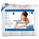 Medical Duo Winter Quilt 160x200 teplý na zimu ZDRAVOTNÝ ANTIALERGICKÝ