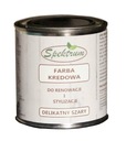 Kriedová farba - jemná šedá - 250 ml