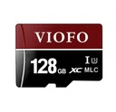 128GB microSD pamäťová karta Videorekordér VIOFO