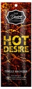 TAN DESIRE HOT DESIRE TINGLE BRONZER STRONG X 5 KS