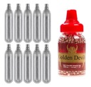 Golden Devils BB pelety 4,5 mm 1500 ks + CO2 10 ks