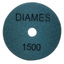 DIAM DISK POLISH VELCRO GRANITE GRESS 100 # 1500 SUCHÉ