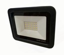 LED FLOODLIGHT 30W 6000K IP65 2190LM 40 DIOD 2835