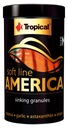 TROPICAL SOFT LINE AMERICA VEĽKOSŤ M 250ml / 150g