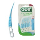 GUM SOFT-PICKS POKROČILÉ MALÉ TOOTPITS 30 ks