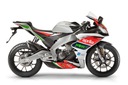 Sada nálepiek Aprilia RS4 125 50 RS dyha KPL