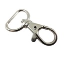 Carabiner Fish 20 mm 50 kusov