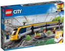 LEGO CITY Osobný vlak 60197