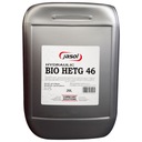 Biologicky odbúrateľný hydraulický olej VG 46 20L JASOL