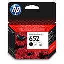 HP 652 InkAdvantage [F6V25AE] Čierna 2135,2136