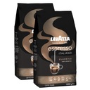 Zrnková káva Lavazza Espresso 2x1kg