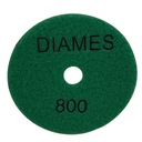 DIAMOVÝ LEŠTIACI DISK VELCRO ŽULA GRESS 100 # 800 SUCHÝ