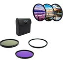 3 UV CPL FILTER pre SONY E 16-50mm f/3.5-5.6 PZ OSS