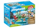 PLAYMOBIL ADVENTURE 70035 CITY KAYAK DOBRODRUŽSTVO